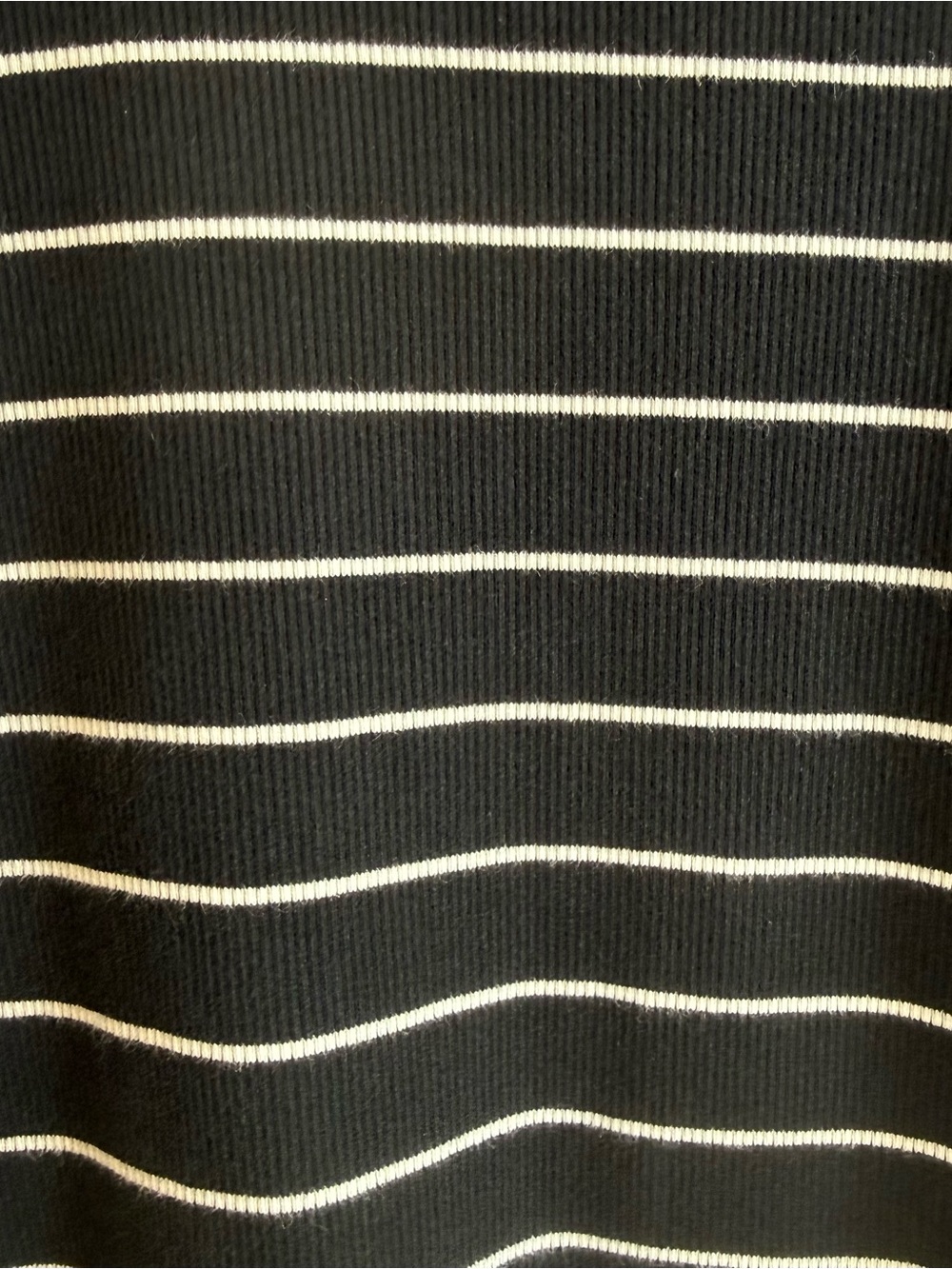 Brunette The Label ribbed T, S/M - Picture 7 of 10